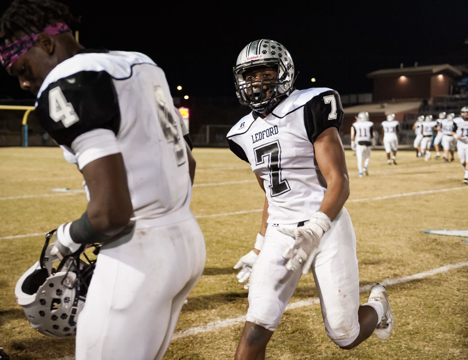 Oak Grove Ledford Football